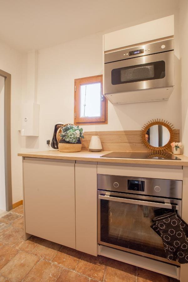 Loft Terrasse, L'Hauture, Arles Luaran gambar