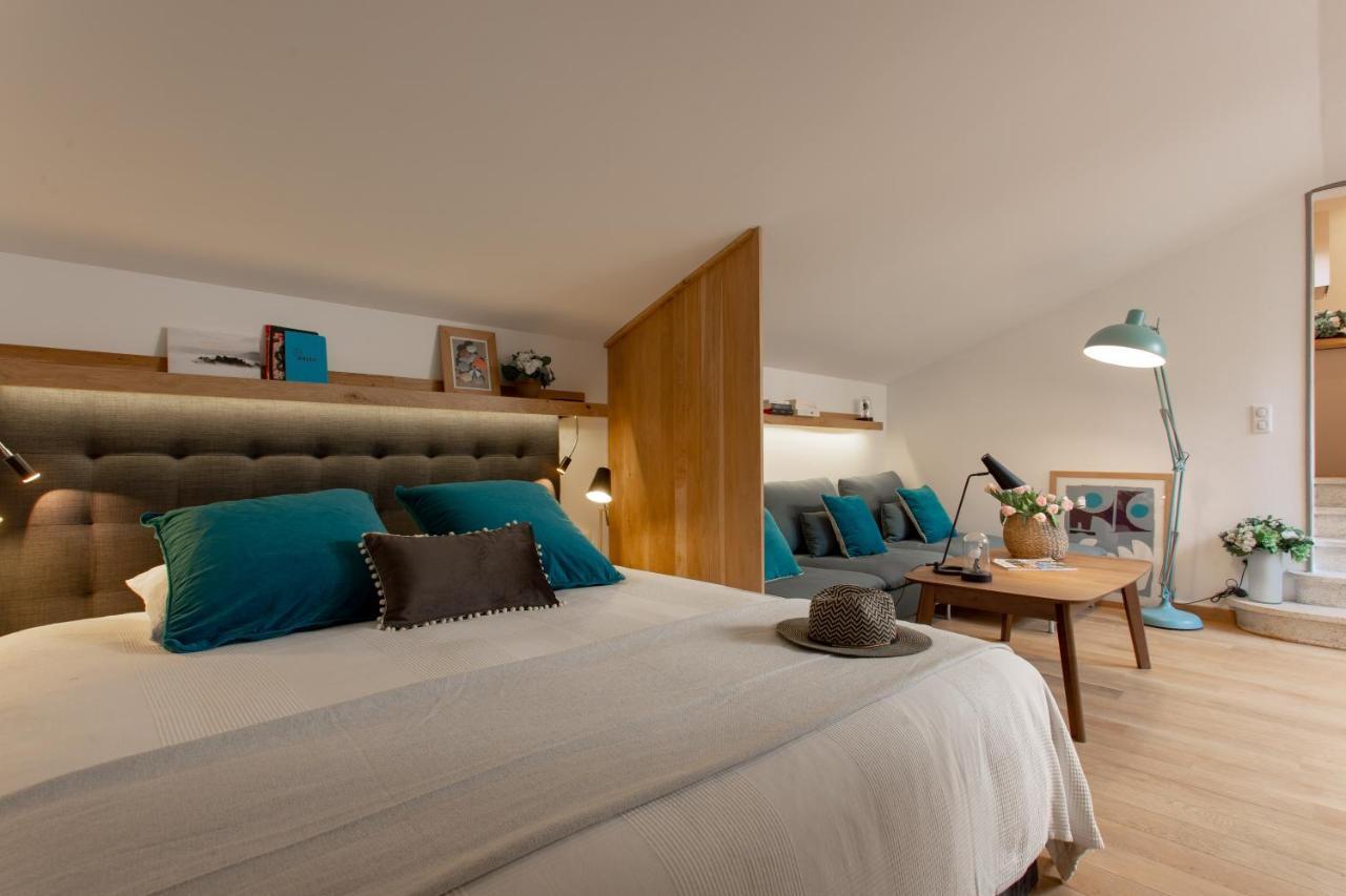 Loft Terrasse, L'Hauture, Arles Luaran gambar