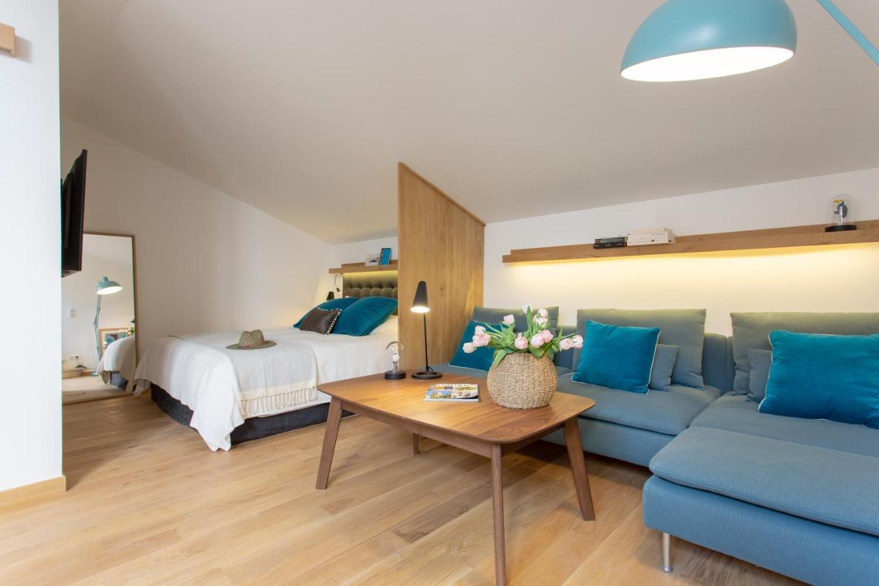 Loft Terrasse, L'Hauture, Arles Luaran gambar