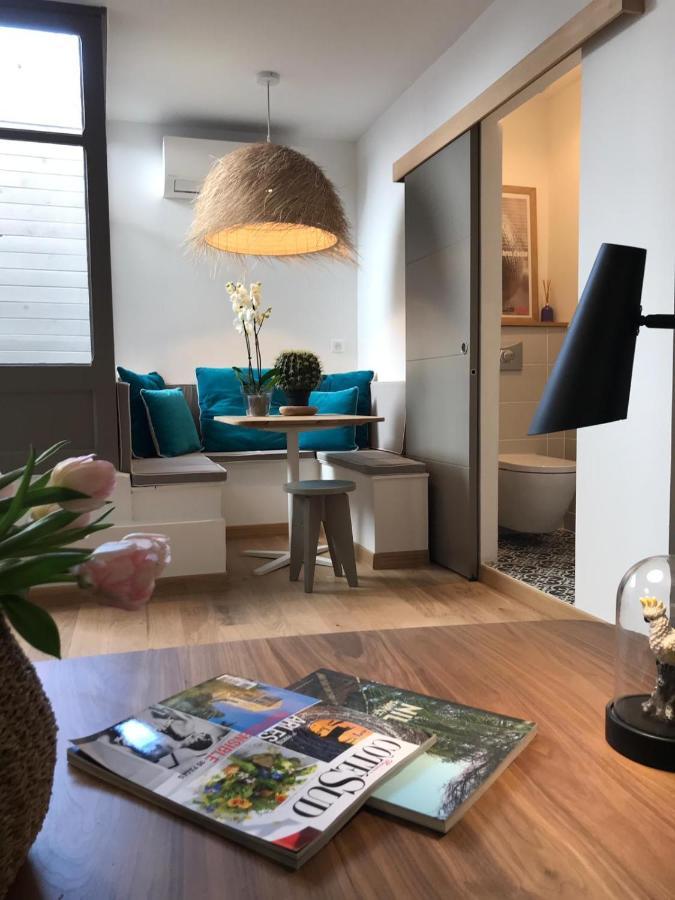Loft Terrasse, L'Hauture, Arles Luaran gambar